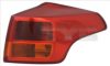 TYC 11-12633-01-2 Combination Rearlight